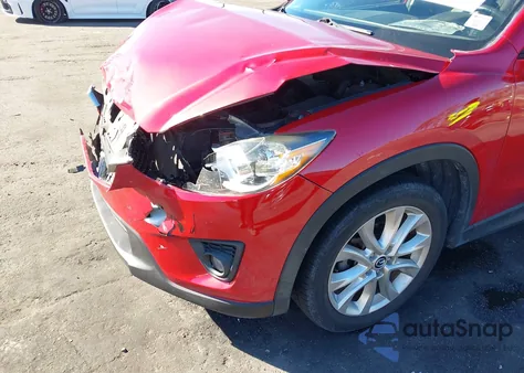 2015 Mazda Cx-5 Grand Touring from USA, damaged, VIN JM3KE2DY2F0484825